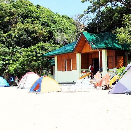 Hotel Rock Island Eres Bella Pali Exterior foto