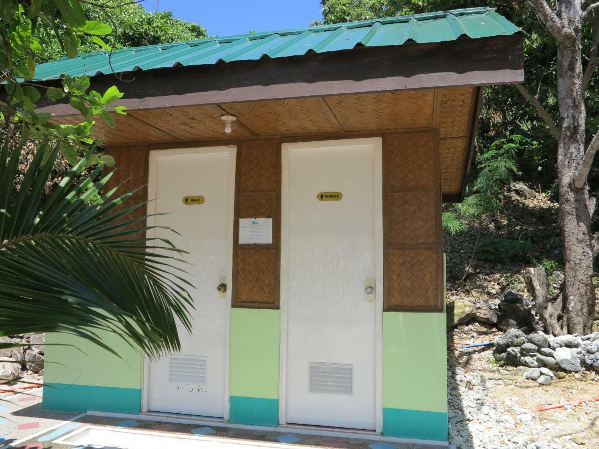 Hotel Rock Island Eres Bella Pali Exterior foto