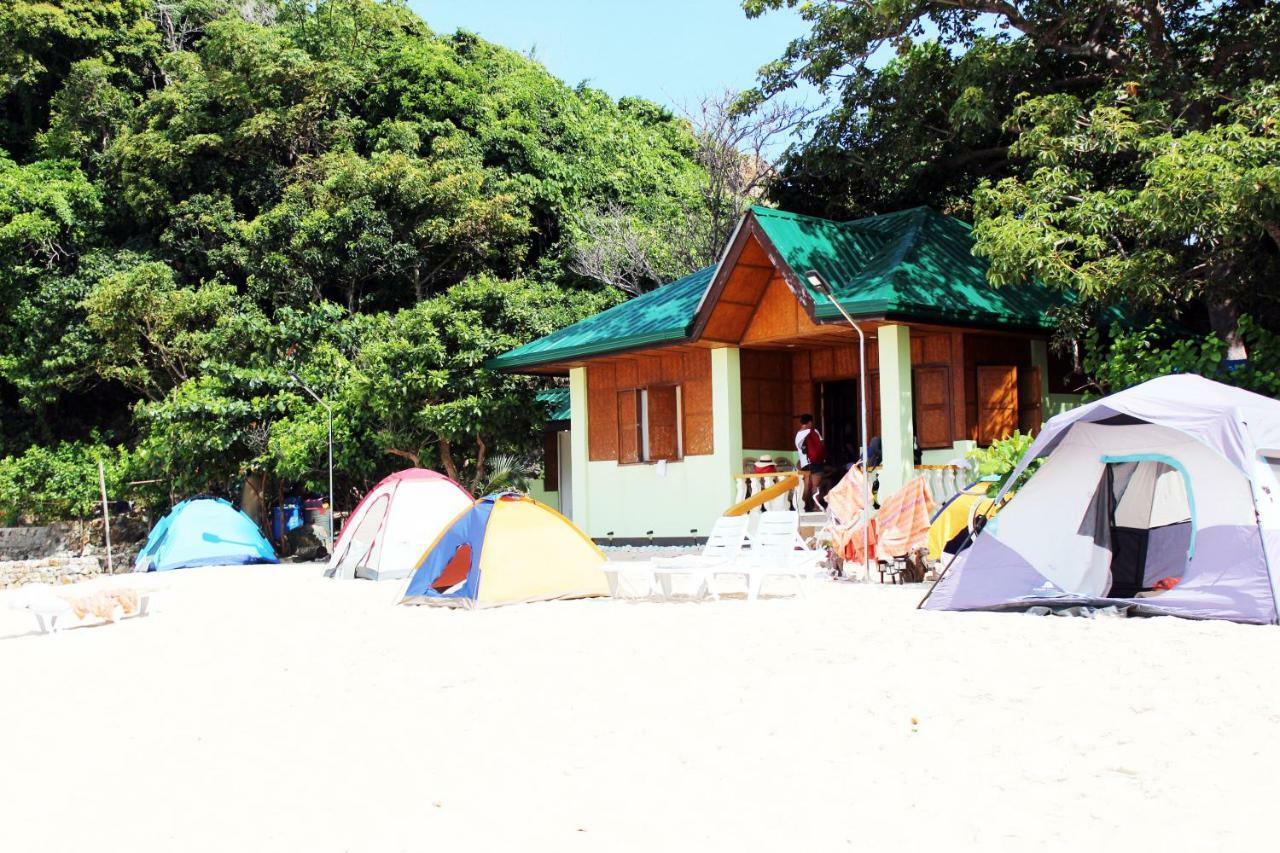 Hotel Rock Island Eres Bella Pali Exterior foto