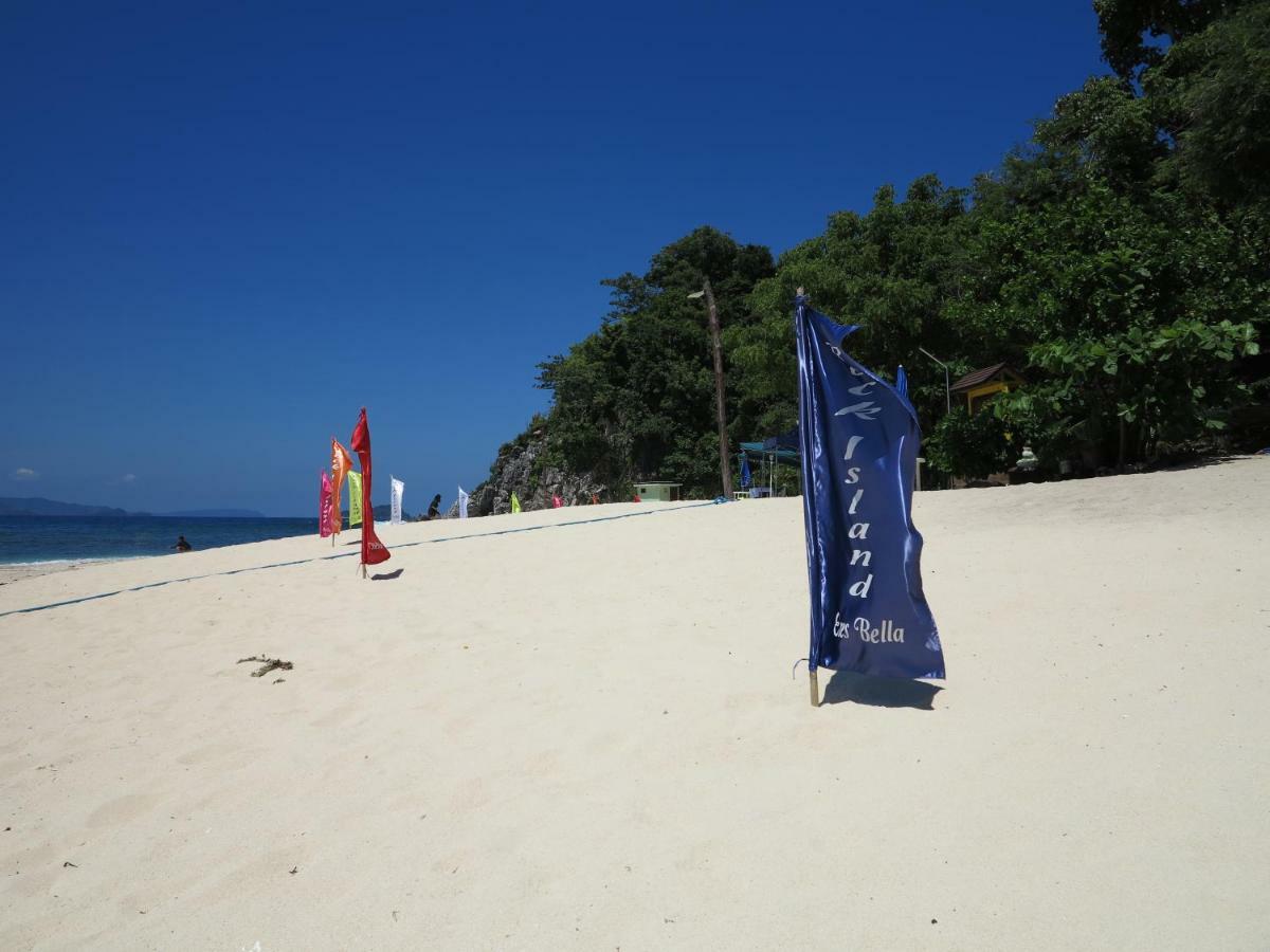 Hotel Rock Island Eres Bella Pali Exterior foto
