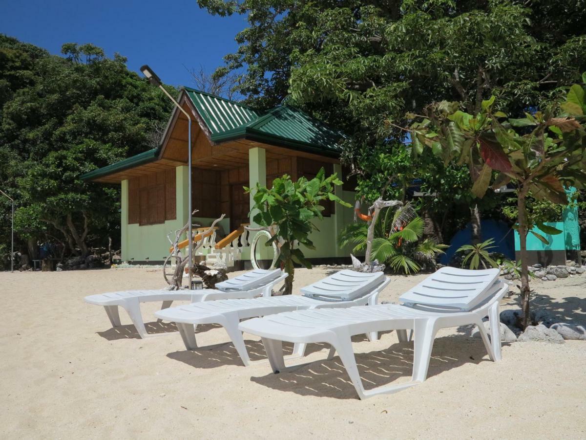 Hotel Rock Island Eres Bella Pali Exterior foto