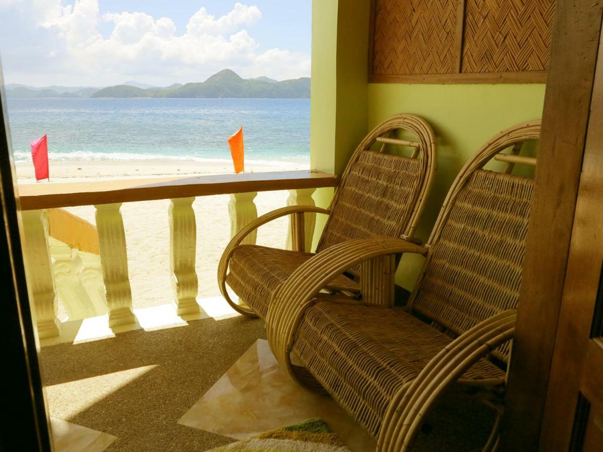 Hotel Rock Island Eres Bella Pali Exterior foto