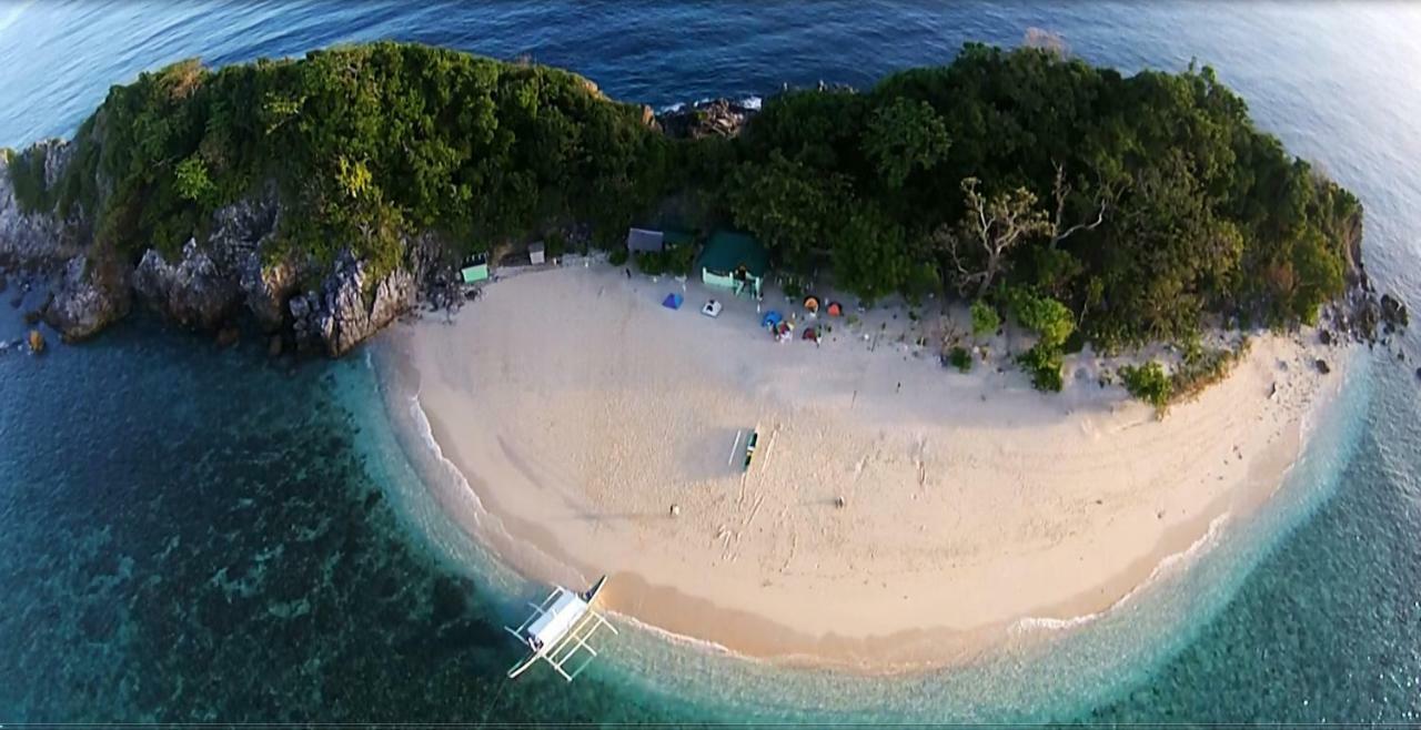 Hotel Rock Island Eres Bella Pali Exterior foto